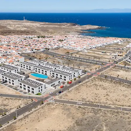 דירה Home2book Nordes Pool & Terrace,