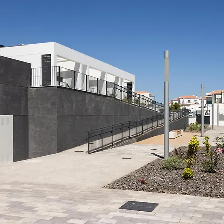 דירה Home2book Nordes Pool & Terrace, Abades (Tenerife)