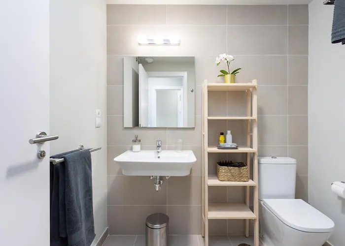 Lägenhet Home2book Nordes Pool & Terrace, Abades (Tenerife)