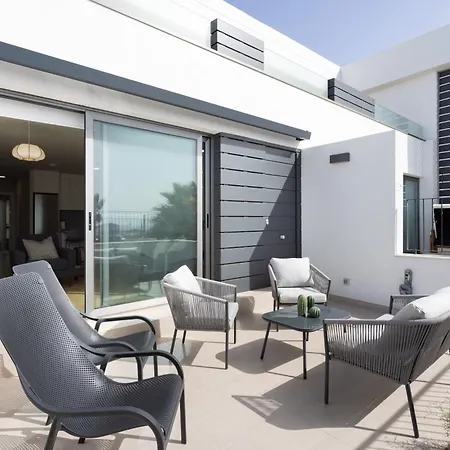 Home2book Nordes Pool & Terrace, Apartmán Abades (Tenerife)