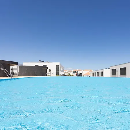 Appartement Home2book Nordes Pool & Terrace, Abades (Tenerife)