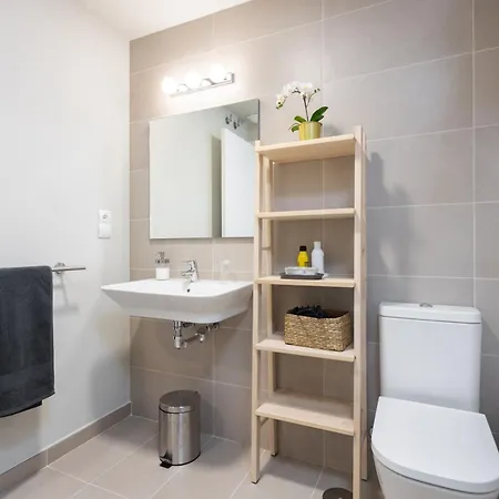 Apartment Home2book Nordes Pool & Terrace, Abades (Tenerife)