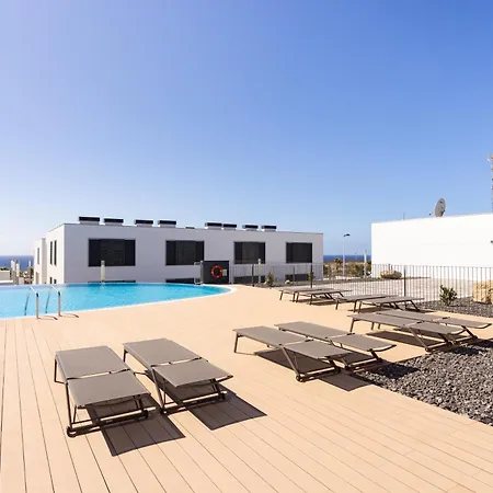 公寓 Home2book Nordes Pool & Terrace, Abades (Tenerife)
