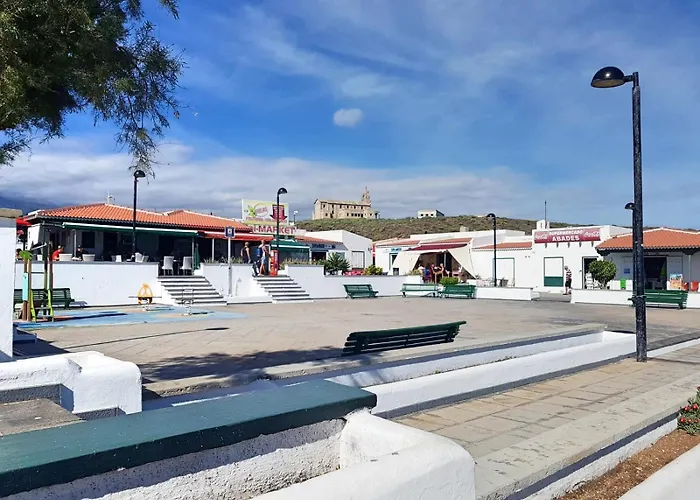 Apartmán Home2book Nordes Pool & Terrace, Abades (Tenerife)