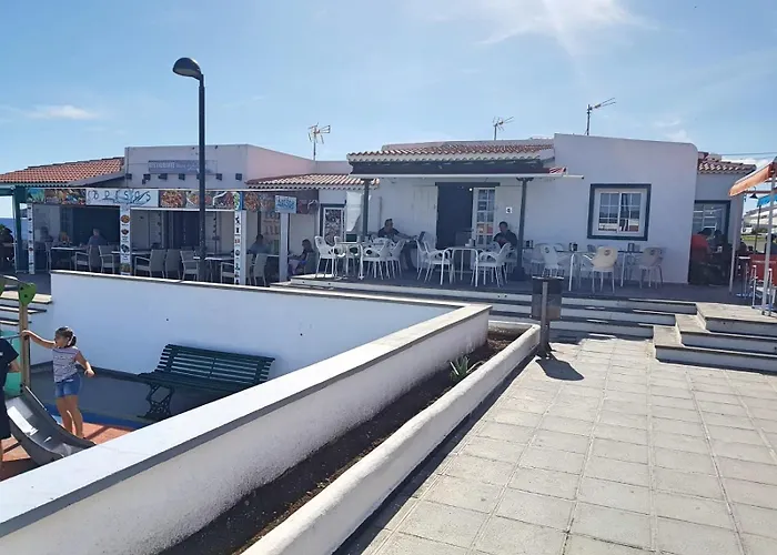 Home2book Nordes Pool & Terrace, Lejlighed Abades (Tenerife)