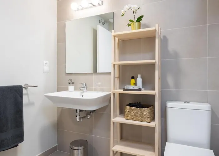 Apartmán Home2book Nordes Pool & Terrace, Abades (Tenerife)