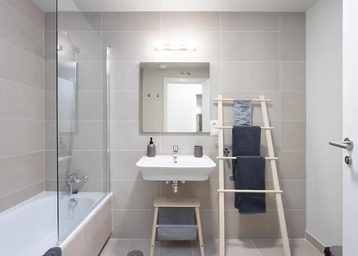 Home2book Nordes Pool & Terrace, Apartmán *