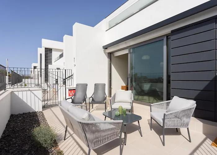 Home2book Nordes Pool & Terrace, Abades (Tenerife)