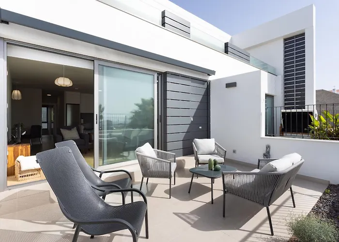 Home2book Nordes Pool & Terrace, Apartmán Abades (Tenerife)