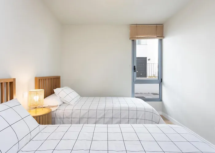 Home2book Nordes Pool & Terrace, Apartmán Abades (Tenerife)