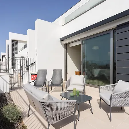 Home2book Nordes Pool & Terrace, Abades (Tenerife)