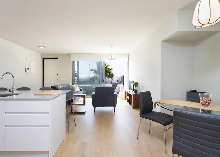 Apartamento Home2book Nordes Pool & Terrace,